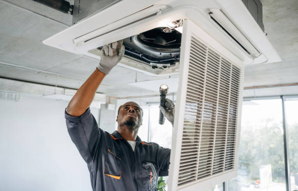 Licensed Furnace Repair service in Hawthorne, FL - FH HVAC